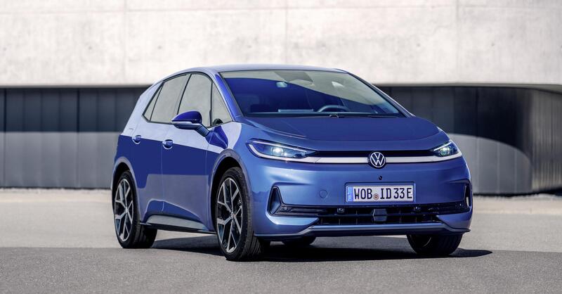 Volkswagen ID.3 Neo: pi&ugrave; autonomia, interni rivoluzionati e nuova identit&agrave; [VIDEO]