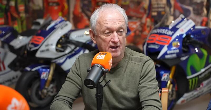 MotoGP 2026. Ramon Forcada: "Jorge Lorenzo mi diceva 'se fai frenare meglio la moto in questa curva, vincer&ograve;'. Il pi&ugrave; difficile? John Kocinski"