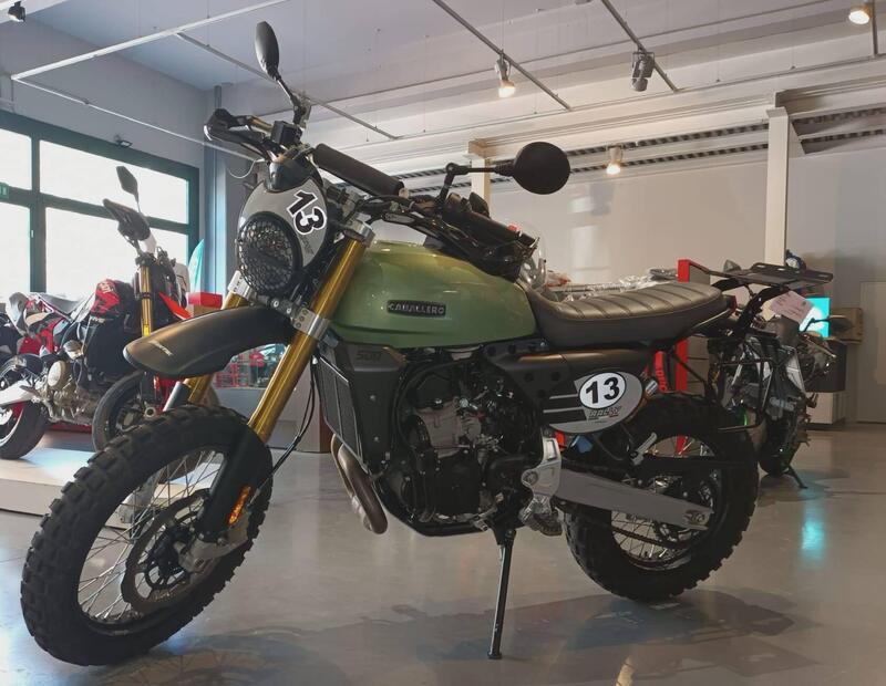 Fantic Motor Caballero 500 Rally (2024) (2)