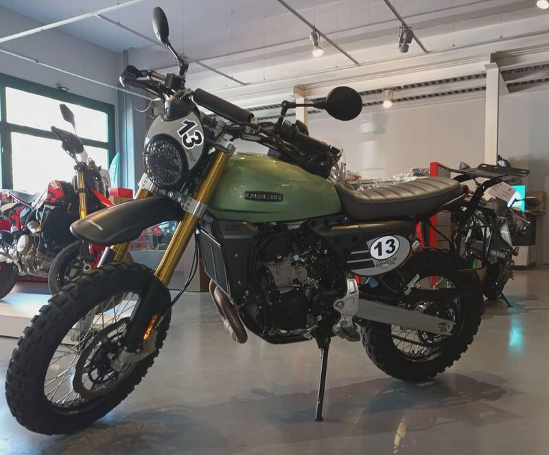 Fantic Motor Caballero 500 Rally (2024) (4)