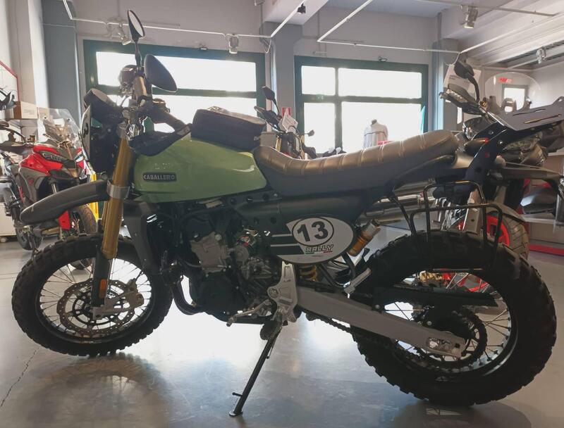 Fantic Motor Caballero 500 Rally (2024) (5)