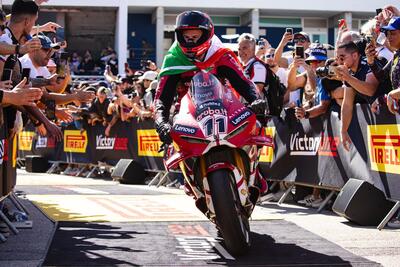 SBK. Gran Premio dei Paesi Bassi. Ad Assen Bulega vuole cancellare le delusioni del 2025