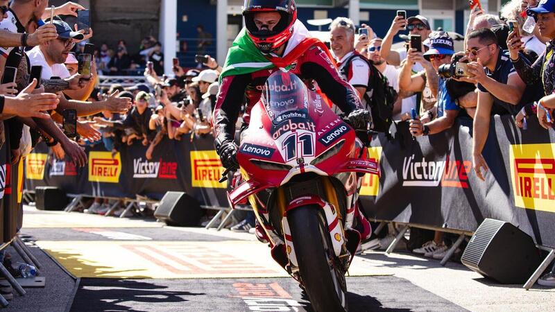 SBK. Gran Premio dei Paesi Bassi. Ad Assen Bulega vuole cancellare le delusioni del 2025