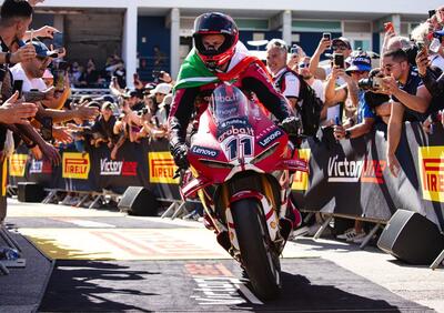 SBK. Gran Premio dei Paesi Bassi. Ad Assen Bulega vuole cancellare le delusioni del 2025