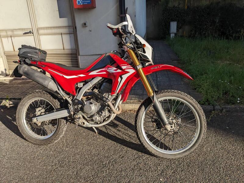 Honda CRF 250L (2017 - 20)