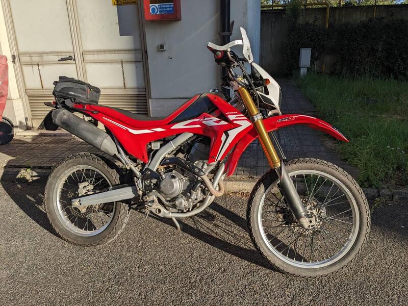 Honda CRF 250L (2017 - 20) (2)