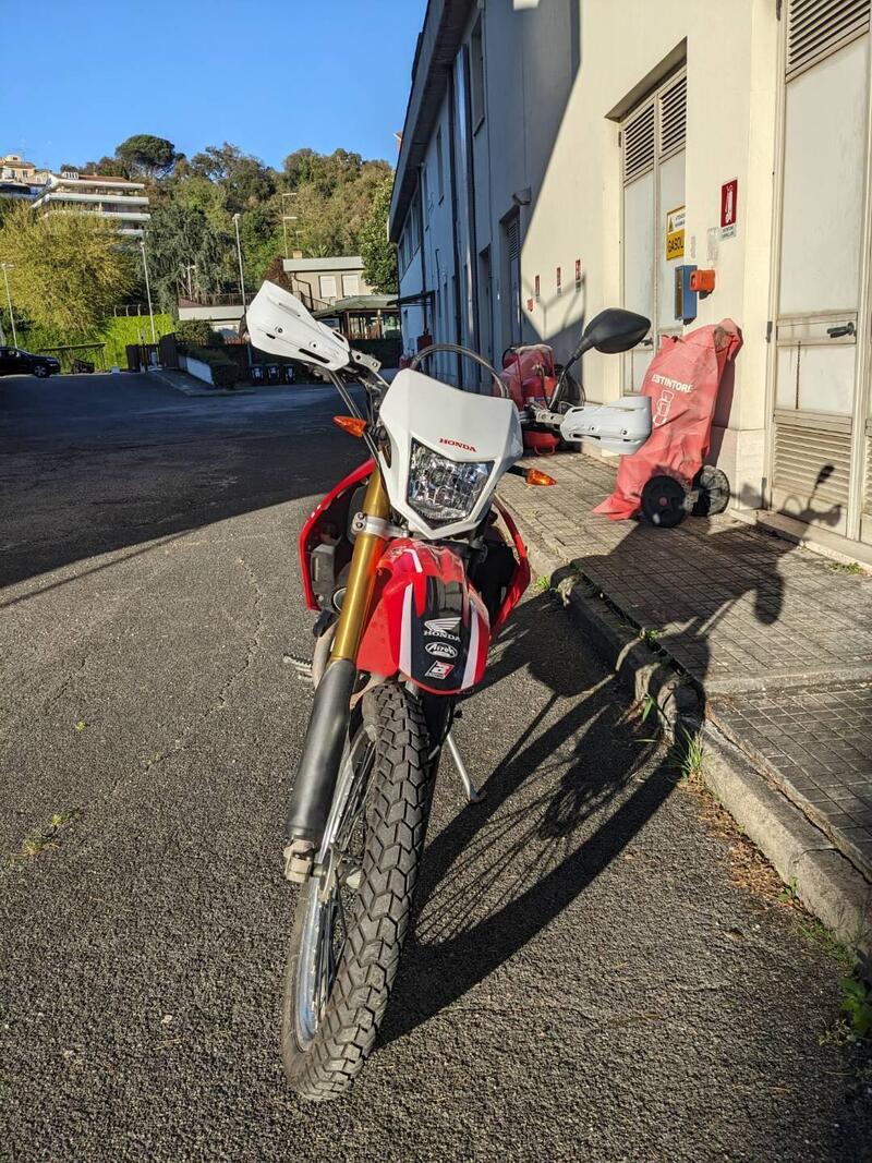 Honda CRF 250L (2017 - 20) (3)
