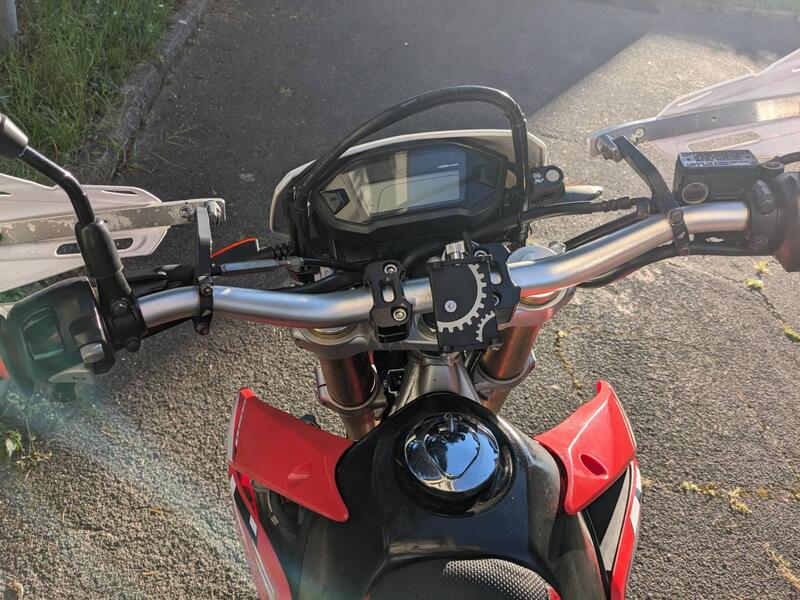 Honda CRF 250L (2017 - 20) (4)