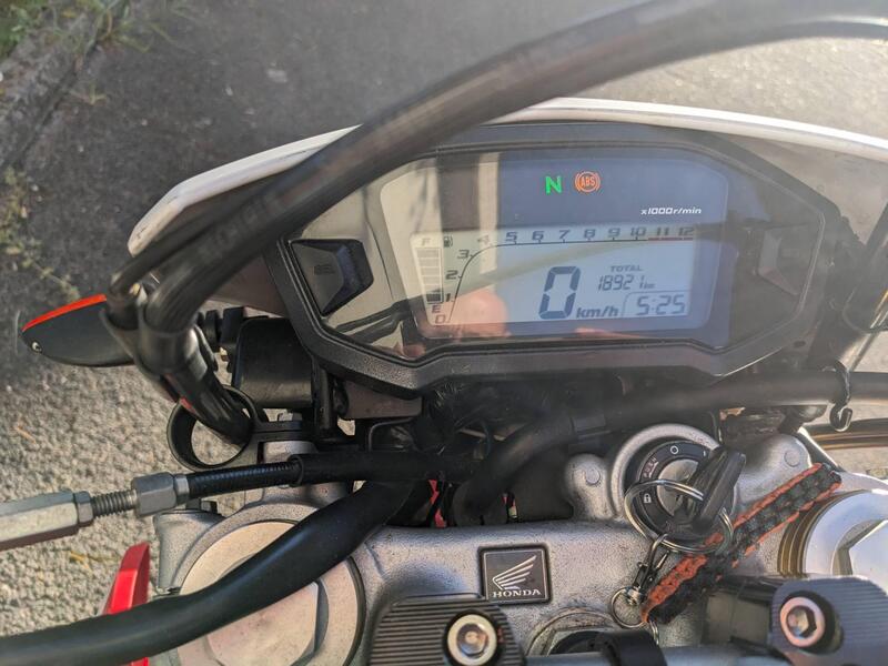 Honda CRF 250L (2017 - 20) (5)