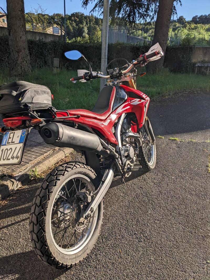 Honda CRF 250L (2017 - 20) (6)
