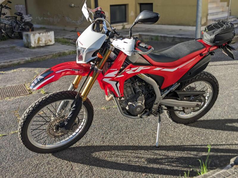 Honda CRF 250L (2017 - 20) (11)
