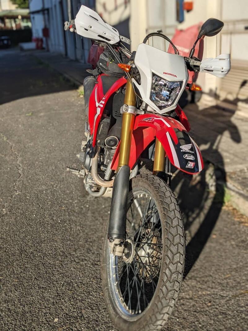 Honda CRF 250L (2017 - 20) (12)