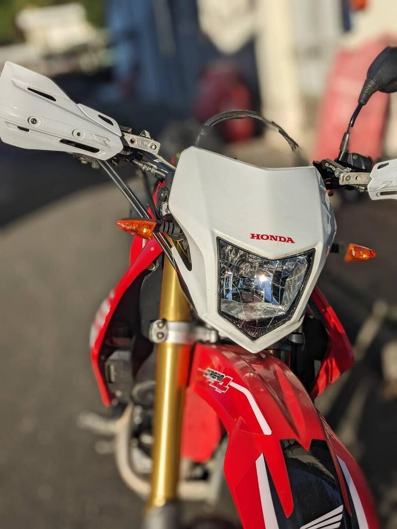 Honda CRF 250L (2017 - 20) (14)