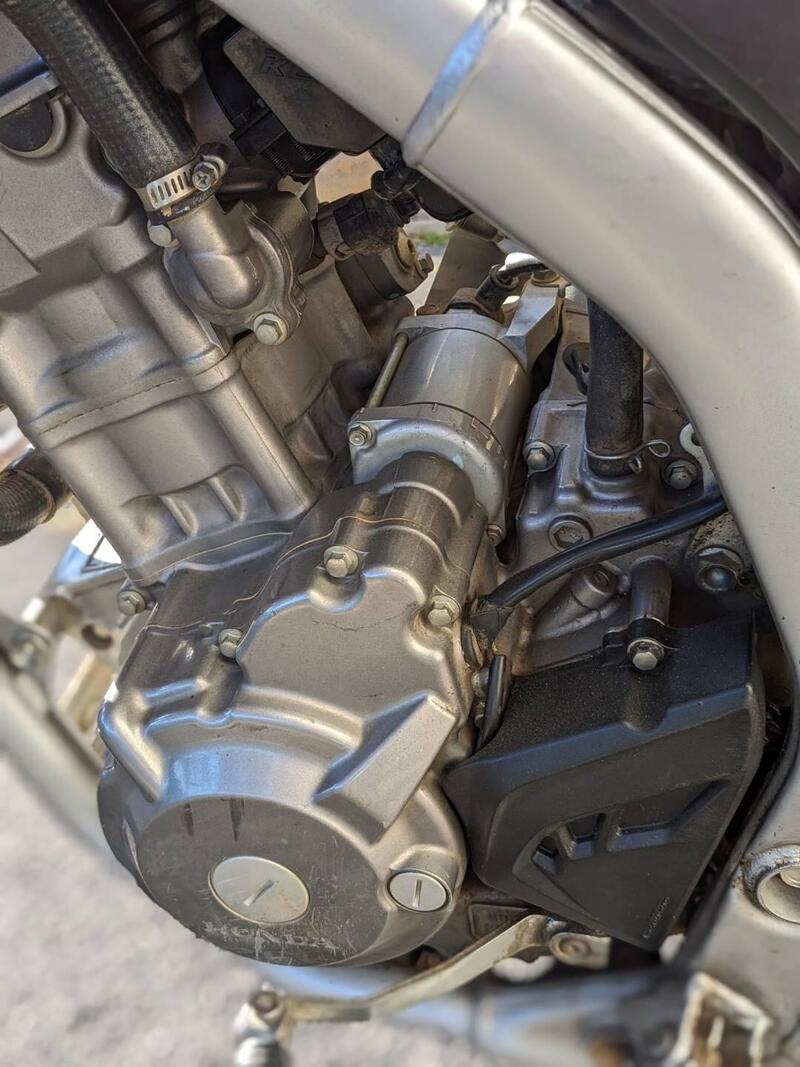 Honda CRF 250L (2017 - 20) (15)