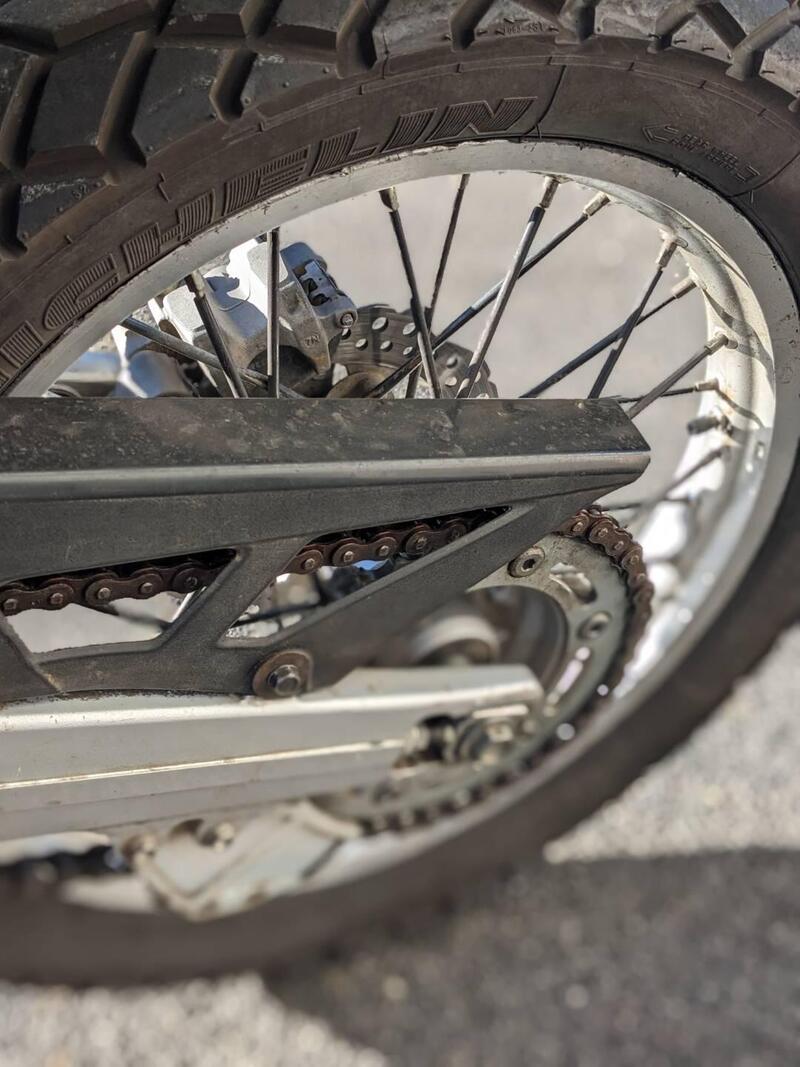 Honda CRF 250L (2017 - 20) (16)