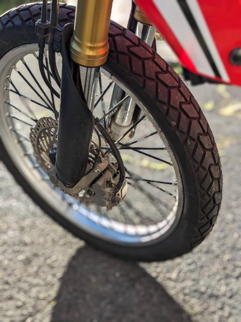 Honda CRF 250L (2017 - 20) (17)