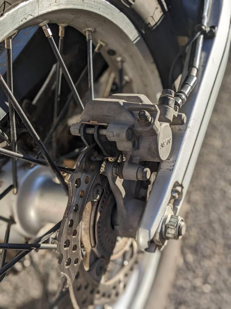 Honda CRF 250L (2017 - 20) (18)