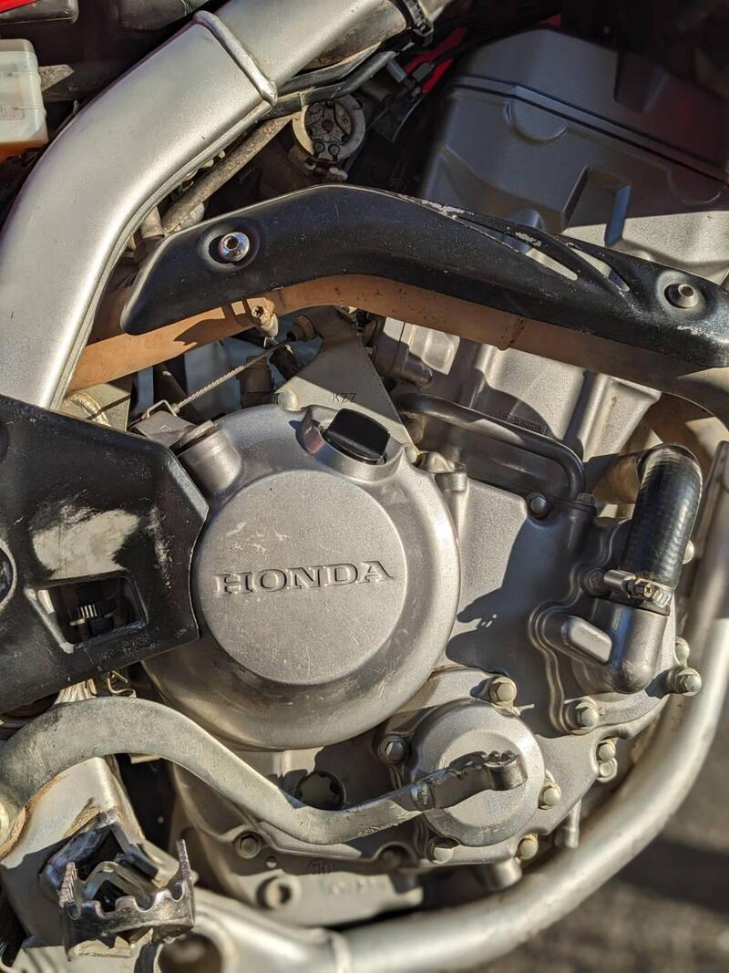 Honda CRF 250L (2017 - 20) (19)