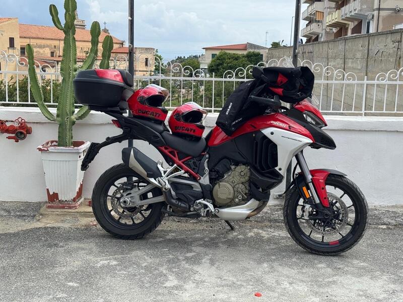 Ducati Multistrada V4 S (2021 - 24)