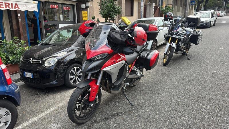 Ducati Multistrada V4 S (2021 - 24) (3)