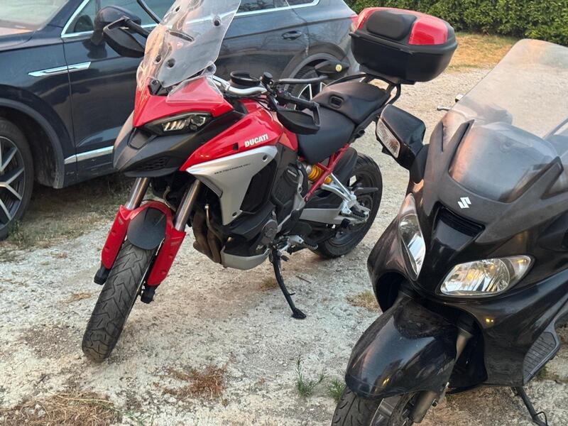Ducati Multistrada V4 S (2021 - 24) (4)