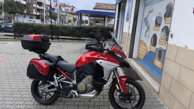 Ducati Multistrada V4 S (2021 - 24) (5)