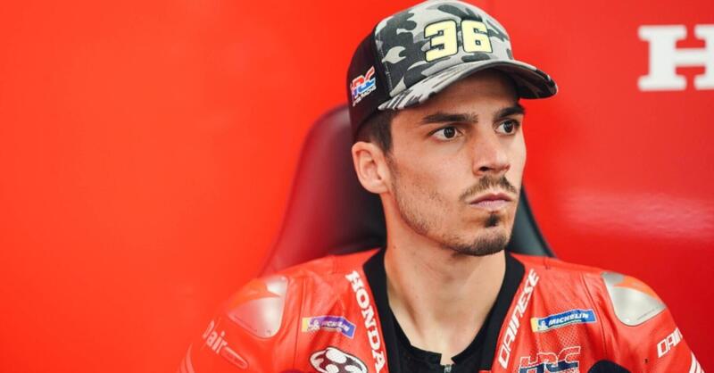 MotoGP 2026. Joan Mir - re del mondiale vinto con i piazzamenti - spiega le tante cadute: "Con Honda devo rischiare per avere qualcosa di importante, nessun rimpianto"