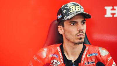 MotoGP 2026. Joan Mir - re del mondiale vinto con i piazzamenti - spiega le tante cadute: "Con Honda devo rischiare per avere qualcosa di importante, nessun rimpianto"