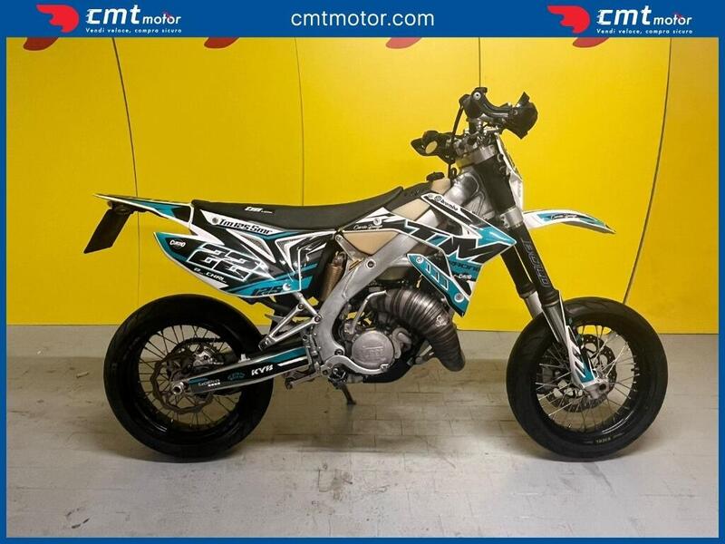 Tm Moto SMR 125 Fi 2t (2020)