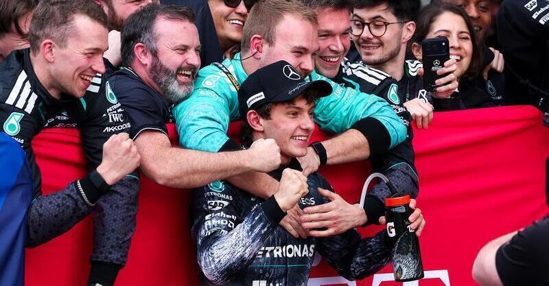 "Il Mondiale si decider&agrave; tra i due Mercedes ma...": l'annuncio di Helmut Marko su Kimi Antonelli