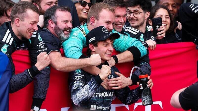 "Il Mondiale si decider&agrave; tra i due Mercedes ma...": l'annuncio di Helmut Marko su Kimi Antonelli