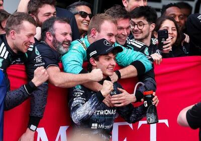 Il Mondiale si deciderà tra i due Mercedes ma...: l'annuncio di Helmut Marko su Kimi Antonelli