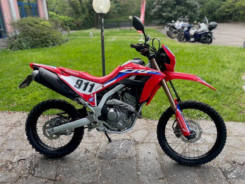 Honda CRF 300L (2021 - 24)