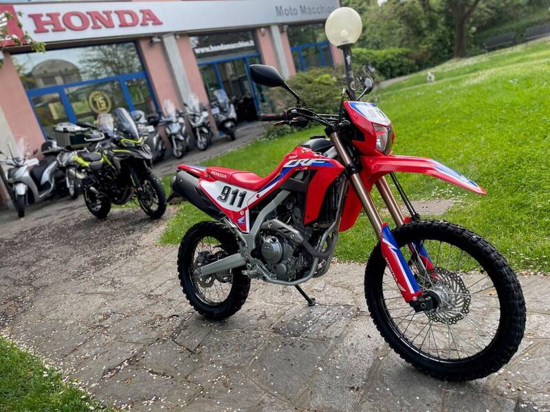 Honda CRF 300L (2021 - 24) (2)