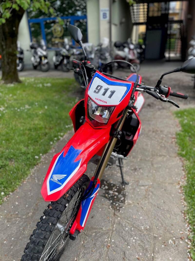 Honda CRF 300L (2021 - 24) (3)