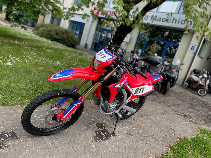 Honda CRF 300L (2021 - 24) (4)
