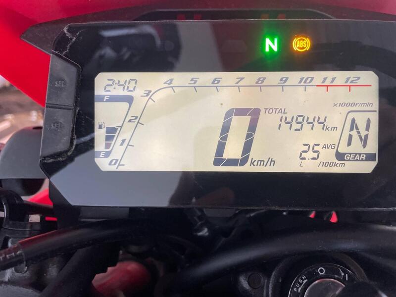 Honda CRF 300L (2021 - 24) (6)