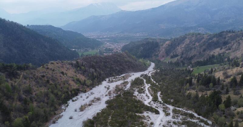 Si chiama Vista, il drone con IA per soccorrere anche i motociclisti