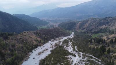 Si chiama Vista, il drone con IA per soccorrere anche i motociclisti