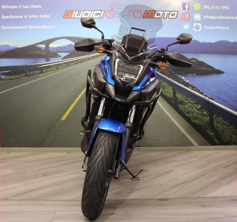 Honda NC 750 X ABS (2018 - 20) (2)