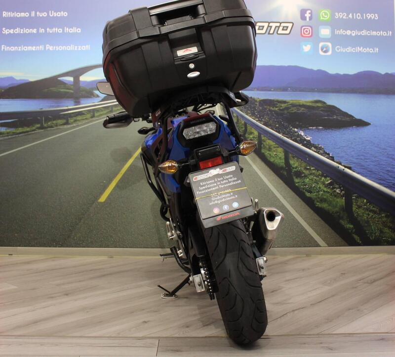 Honda NC 750 X ABS (2018 - 20) (4)