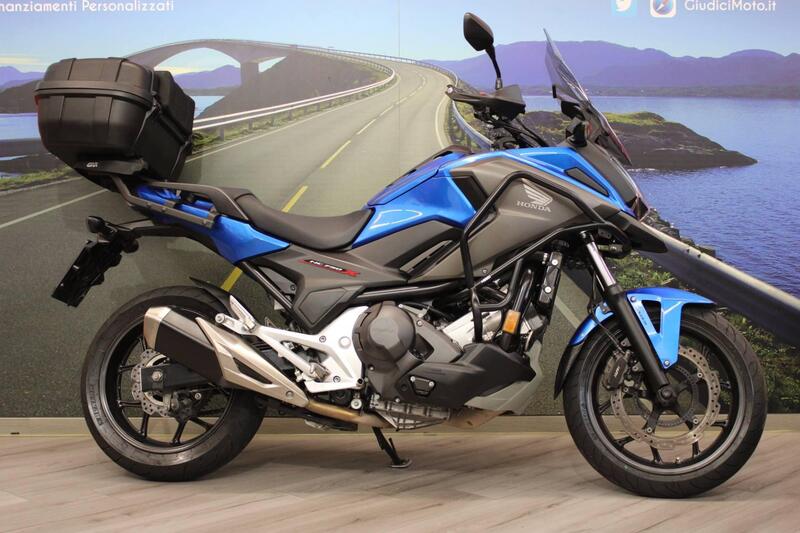 Honda NC 750 X ABS (2018 - 20) (5)