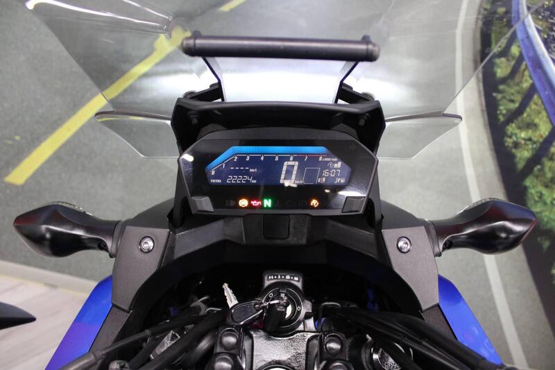 Honda NC 750 X ABS (2018 - 20) (6)
