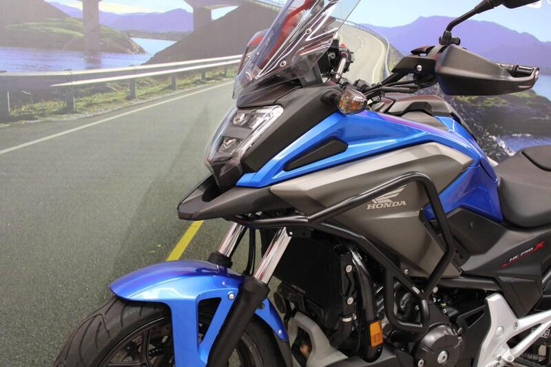 Honda NC 750 X ABS (2018 - 20) (8)