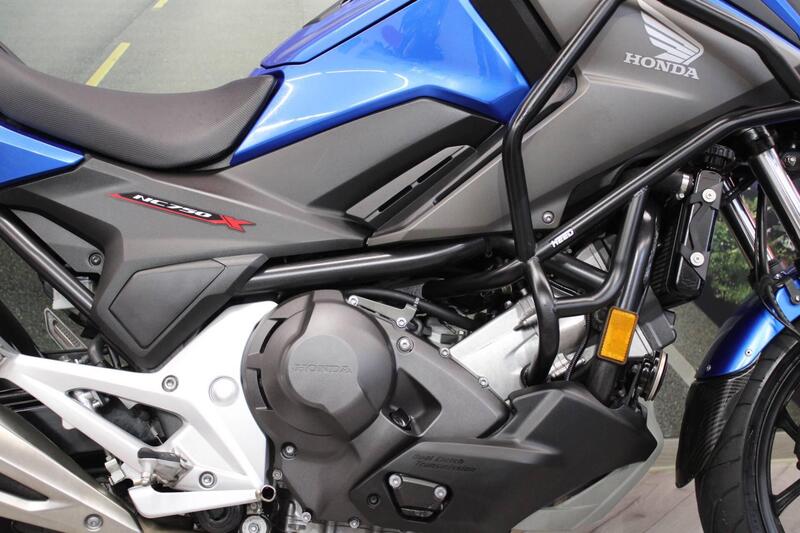 Honda NC 750 X ABS (2018 - 20) (14)
