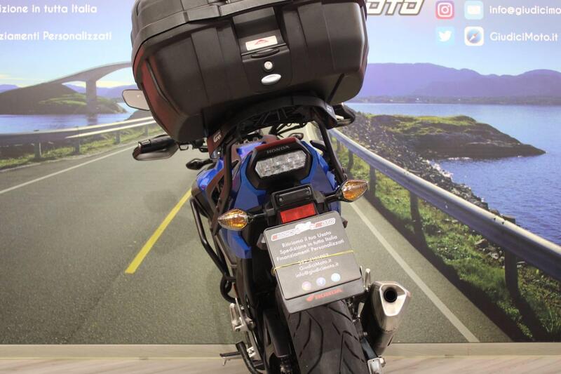 Honda NC 750 X ABS (2018 - 20) (16)