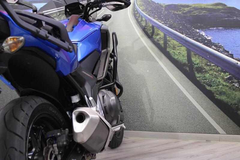 Honda NC 750 X ABS (2018 - 20) (18)