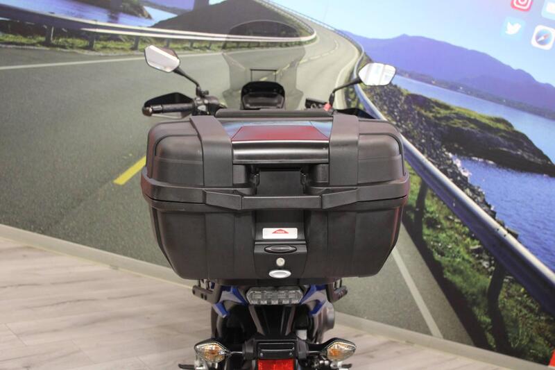 Honda NC 750 X ABS (2018 - 20) (19)