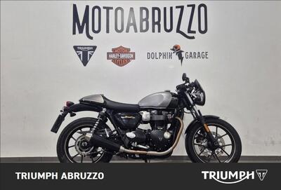 Triumph Street Cup 900 (2017 - 19) usata
