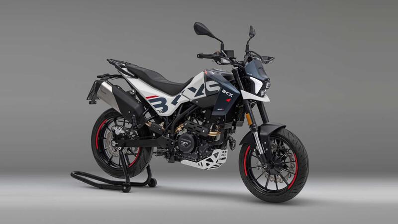 Benelli BKX 300 BKX 300 S (2026)
